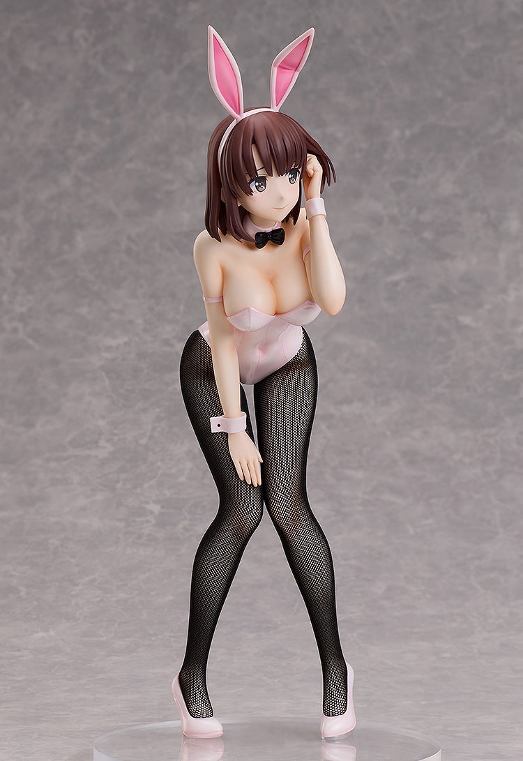 PRE-ORDER FREEing - B-Style - Saekano the Movie: Finale - Megumi Kato: Bunny Ver. 2nd 1/6