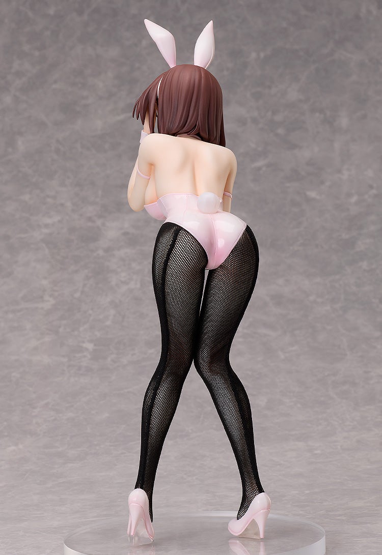 PRE-ORDER FREEing - B-Style - Saekano the Movie: Finale - Megumi Kato: Bunny Ver. 2nd 1/6