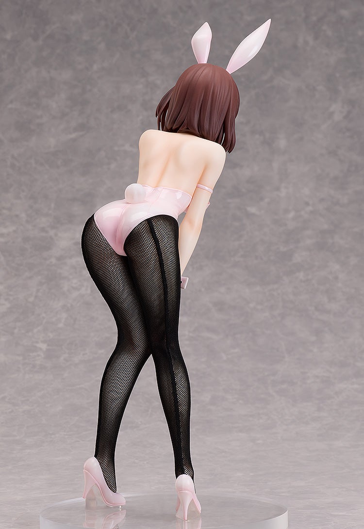 PRE-ORDER FREEing - B-Style - Saekano the Movie: Finale - Megumi Kato: Bunny Ver. 2nd 1/6