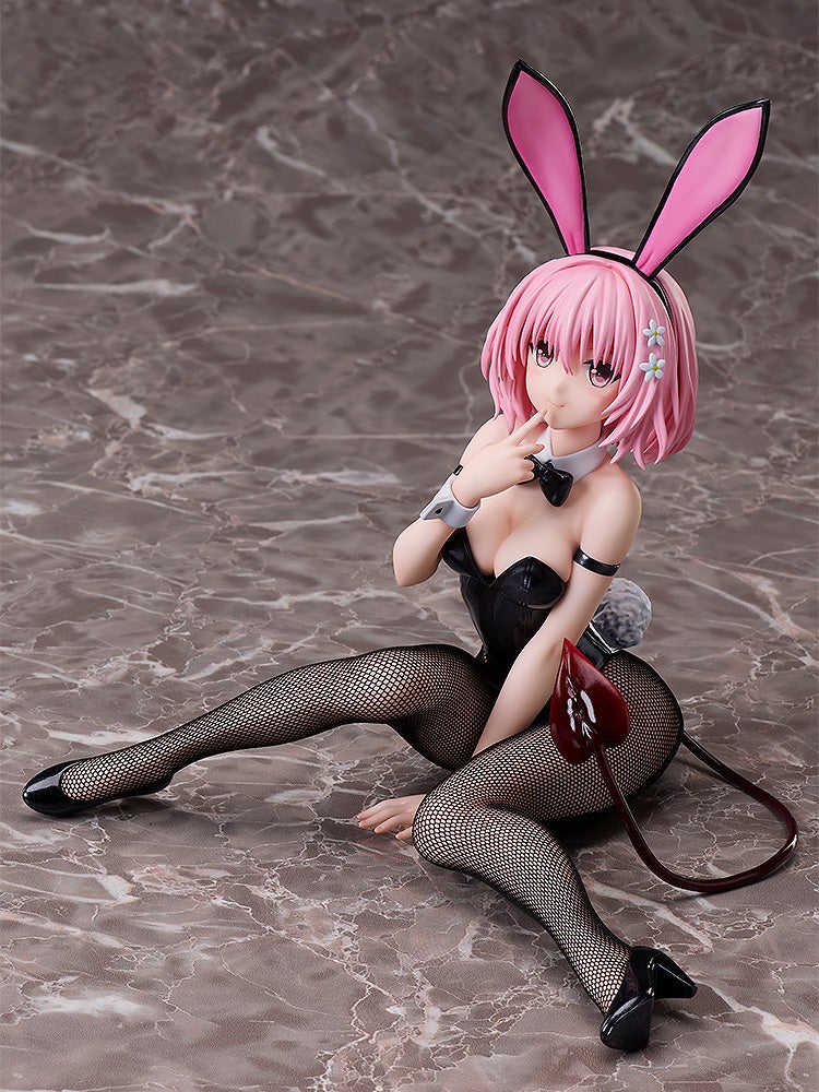 PRE-ORDER FREEing - B-Style - To LOVE-Ru Darkness - Momo Belia Deviluke: Bunny Ver. 1/6