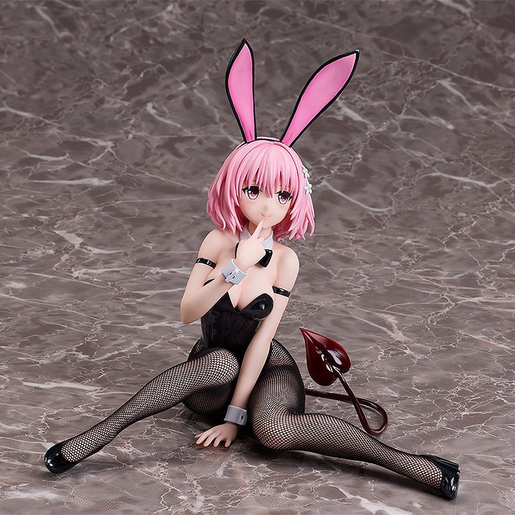 PRE-ORDER FREEing - B-Style - To LOVE-Ru Darkness - Momo Belia Deviluke: Bunny Ver. 1/6