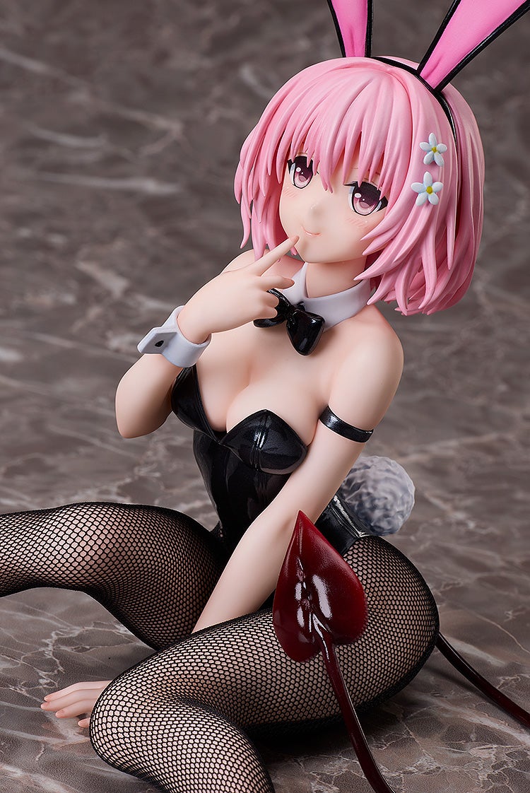 PRE-ORDER FREEing - B-Style - To LOVE-Ru Darkness - Momo Belia Deviluke: Bunny Ver. 1/6
