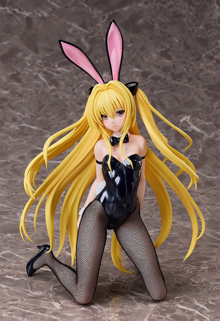 PRE-ORDER FREEing - B-Style - To LOVE-Ru Darkness - Golden Darkness: Bunny Ver. 1/6