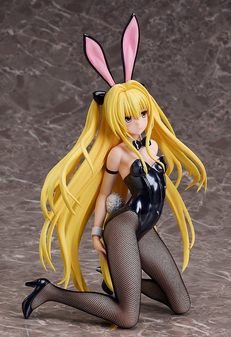 PRE-ORDER FREEing - B-Style - To LOVE-Ru Darkness - Golden Darkness: Bunny Ver. 1/6