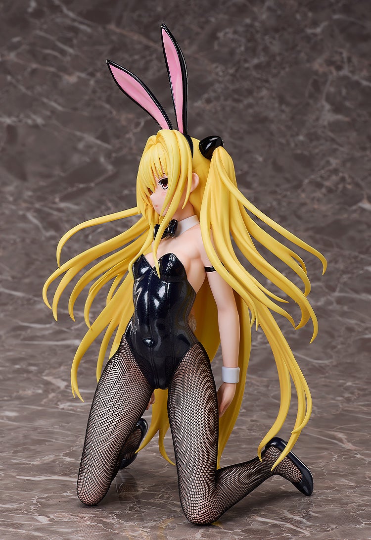 PRE-ORDER FREEing - B-Style - To LOVE-Ru Darkness - Golden Darkness: Bunny Ver. 1/6