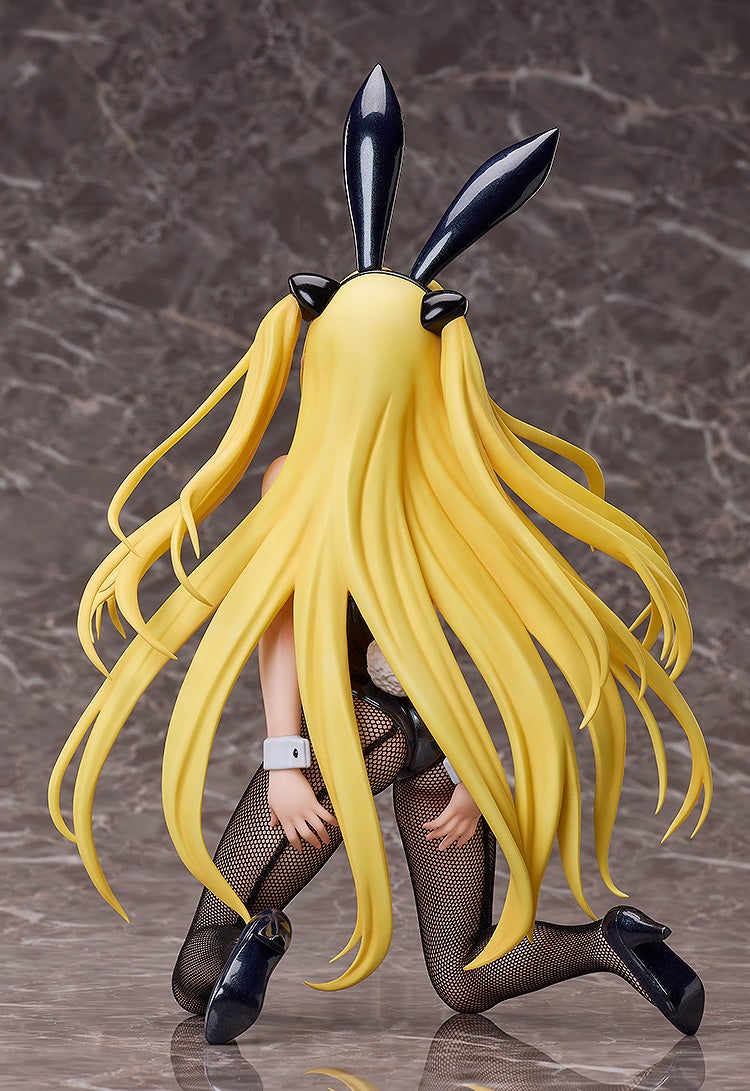 PRE-ORDER FREEing - B-Style - To LOVE-Ru Darkness - Golden Darkness: Bunny Ver. 1/6