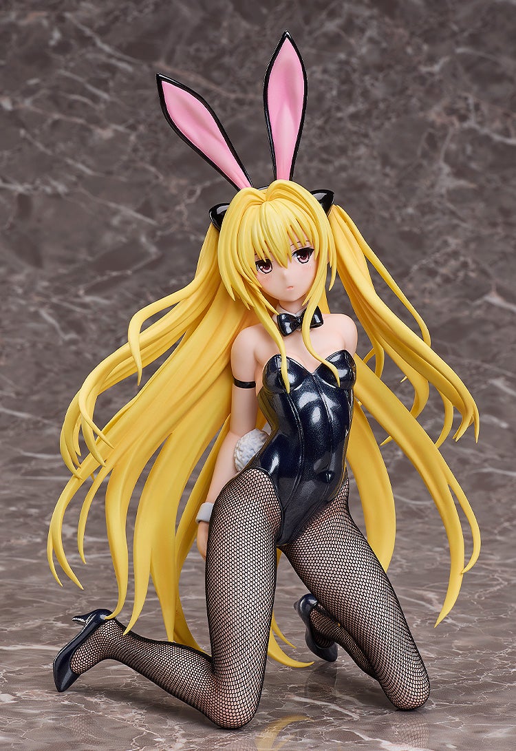 PRE-ORDER FREEing - B-Style - To LOVE-Ru Darkness - Golden Darkness: Bunny Ver. 1/6