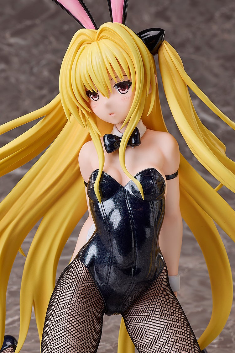 PRE-ORDER FREEing - B-Style - To LOVE-Ru Darkness - Golden Darkness: Bunny Ver. 1/6