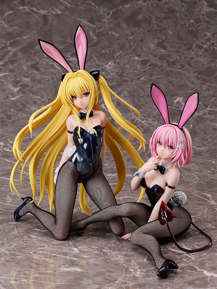 PRE-ORDER FREEing - B-Style - To LOVE-Ru Darkness - Golden Darkness: Bunny Ver. 1/6
