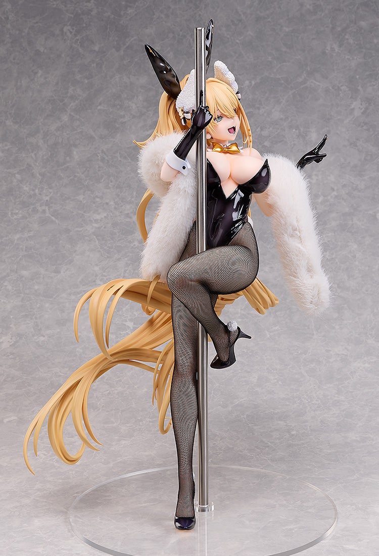 BACK-ORDER FREEing - B-Style - GODDESS OF VICTORY: NIKKE - Rupee: Rabbit Deluxe 1/4 [JP]