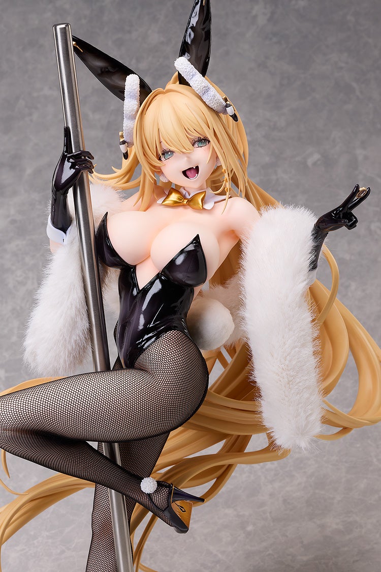 BACK-ORDER FREEing - B-Style - GODDESS OF VICTORY: NIKKE - Rupee: Rabbit Deluxe 1/4 [JP]