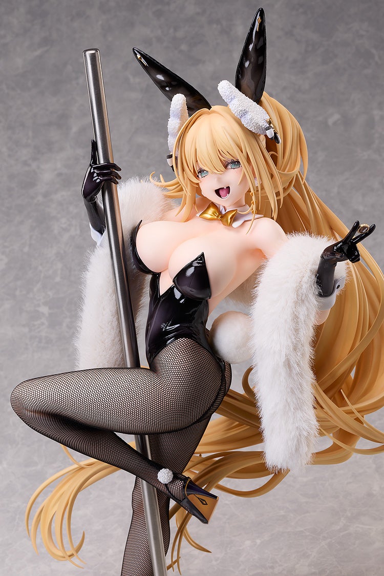 BACK-ORDER FREEing - B-Style - GODDESS OF VICTORY: NIKKE - Rupee: Rabbit Deluxe 1/4 [JP]