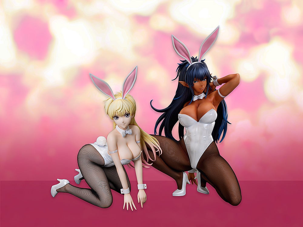 PRE-ORDER FREEing - B-Style - Bastard!! -Heavy Metal, Dark Fantasy- - Sean Ari: Bunny Ver. 1/4