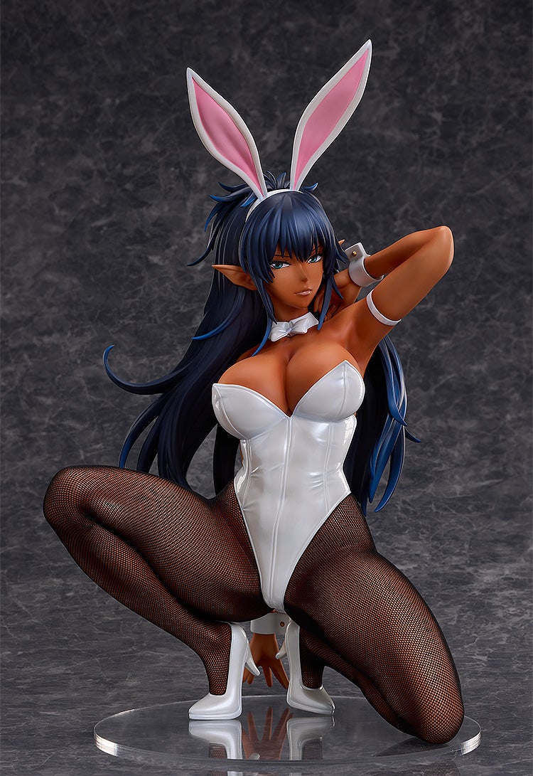 PRE-ORDER FREEing - B-Style - Bastard!! -Heavy Metal, Dark Fantasy- - Arshes Nei: Bunny Ver. 1/4