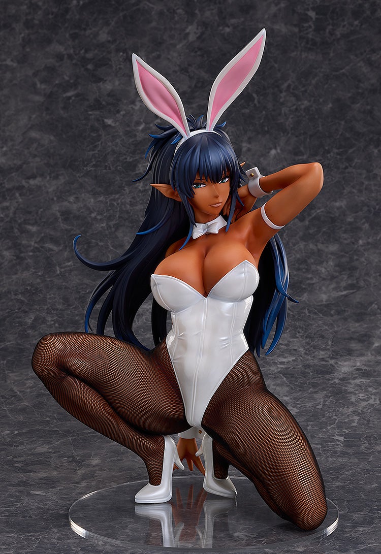 PRE-ORDER FREEing - B-Style - Bastard!! -Heavy Metal, Dark Fantasy- - Arshes Nei: Bunny Ver. 1/4