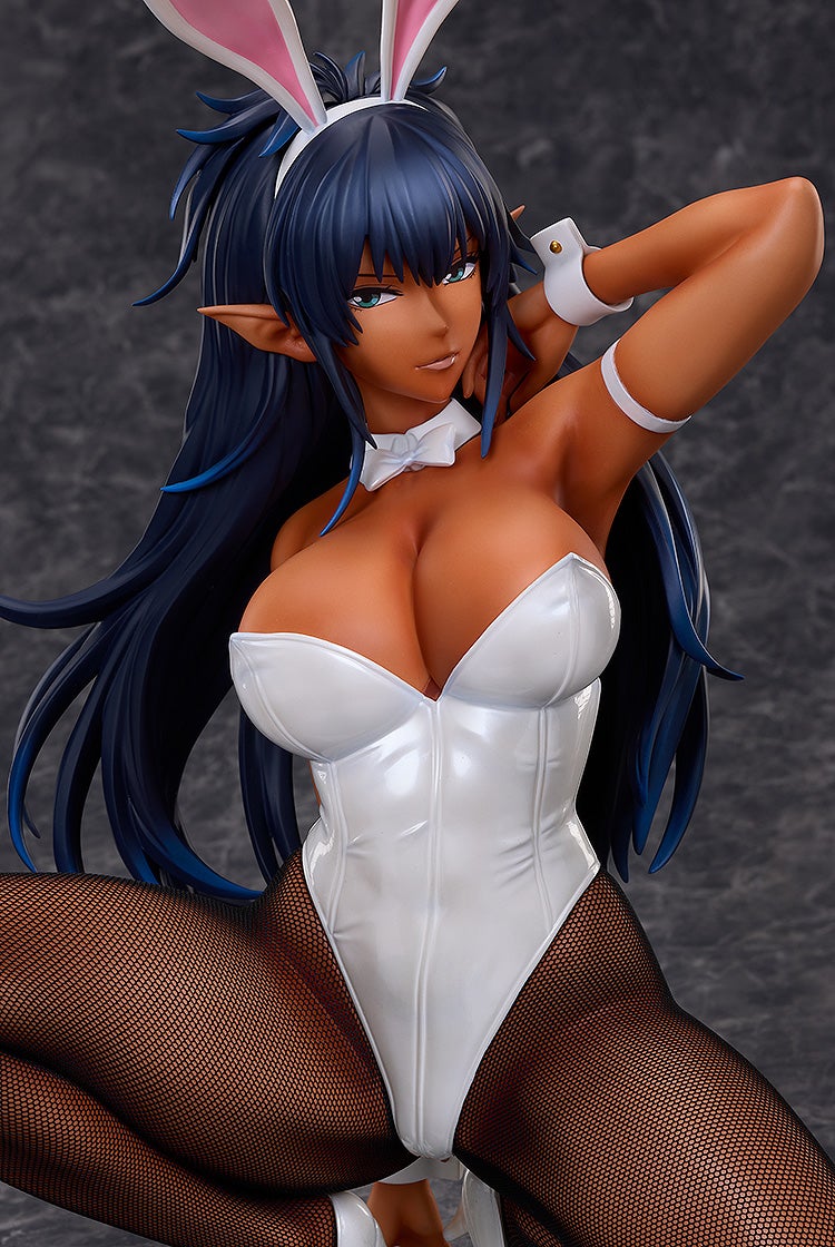 PRE-ORDER FREEing - B-Style - Bastard!! -Heavy Metal, Dark Fantasy- - Arshes Nei: Bunny Ver. 1/4