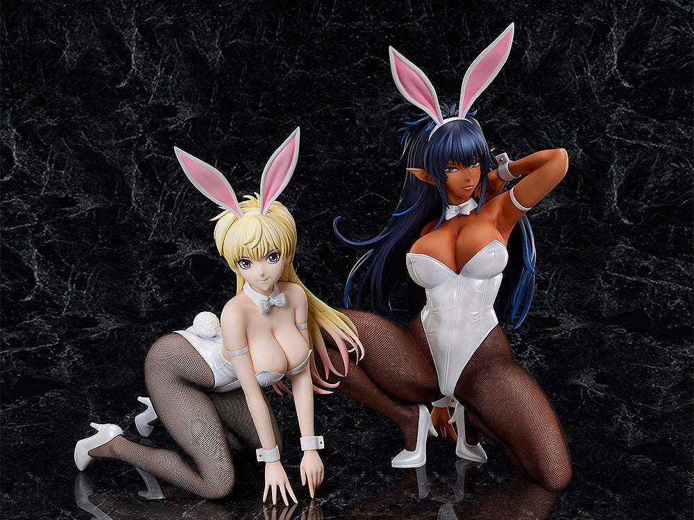 PRE-ORDER FREEing - B-Style - Bastard!! -Heavy Metal, Dark Fantasy- - Arshes Nei: Bunny Ver. 1/4