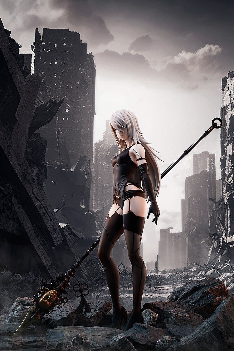 PRE-ORDER FREEing - B-Style - NieR:Automata Ver1.1a - A2 (YoRHa Type A No. 2) 1/4