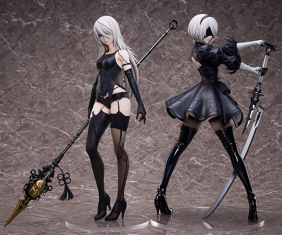 PRE-ORDER FREEing - B-Style - NieR:Automata Ver1.1a - A2 (YoRHa Type A No. 2) 1/4