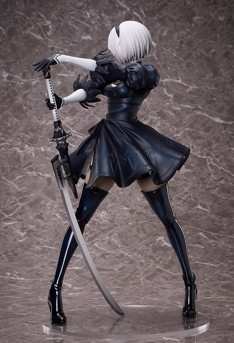 PRE-ORDER FREEing - B-Style - NieR:Automata Ver1.1a - 2B (YoRHa No.2 Type B) 1/4