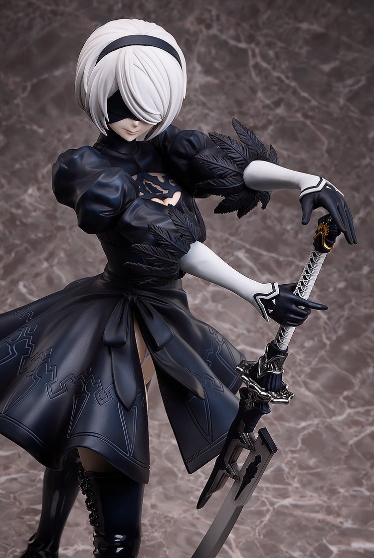 PRE-ORDER FREEing - B-Style - NieR:Automata Ver1.1a - 2B (YoRHa No.2 T