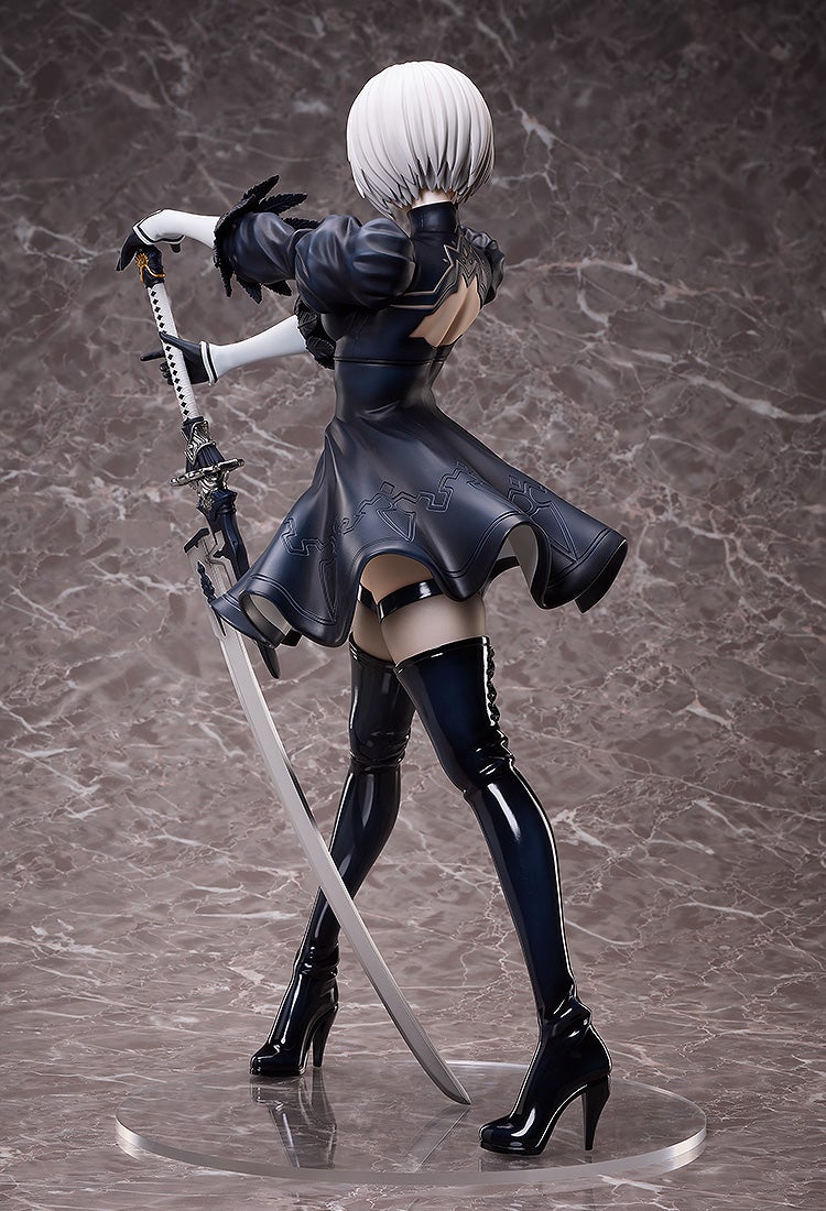 PRE-ORDER FREEing - B-Style - NieR:Automata Ver1.1a - 2B (YoRHa No.2 Type B) 1/4