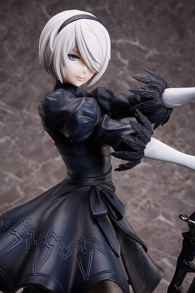 PRE-ORDER FREEing - B-Style - NieR:Automata Ver1.1a - 2B (YoRHa No.2 Type B) 1/4