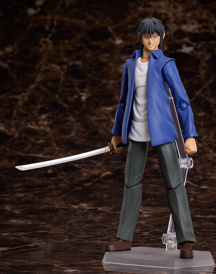PRE-ORDER FREEing - figma SP-172 - Higanjima - Akira Miyamoto