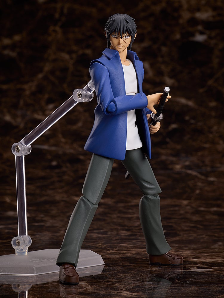PRE-ORDER FREEing - figma SP-172 - Higanjima - Akira Miyamoto