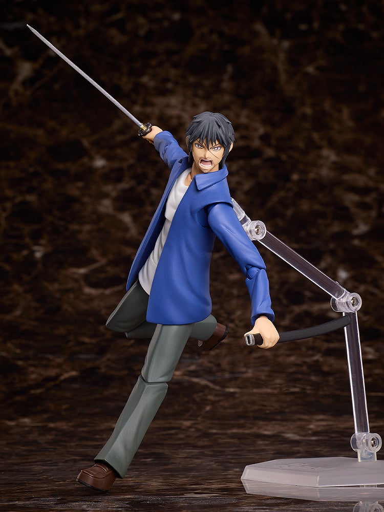 PRE-ORDER FREEing - figma SP-172 - Higanjima - Akira Miyamoto