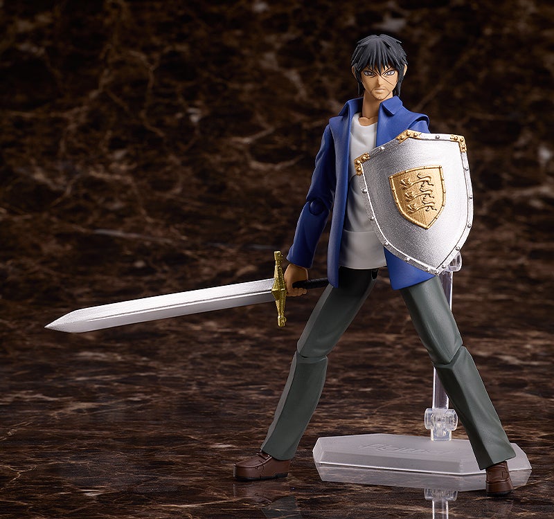 PRE-ORDER FREEing - figma SP-172 - Higanjima - Akira Miyamoto