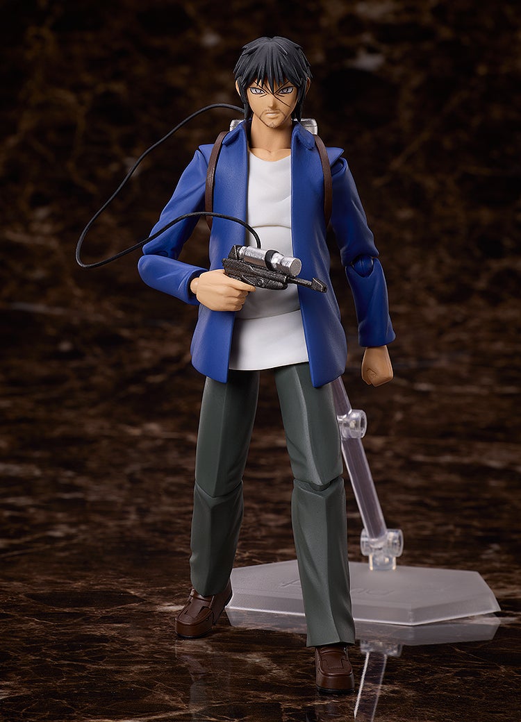 PRE-ORDER FREEing - figma SP-172 - Higanjima - Akira Miyamoto