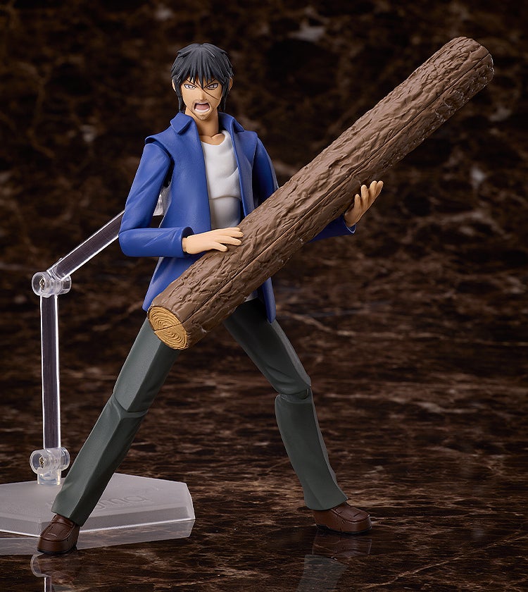 PRE-ORDER FREEing - figma SP-172 - Higanjima - Akira Miyamoto