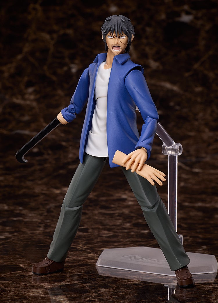 PRE-ORDER FREEing - figma SP-172 - Higanjima - Akira Miyamoto