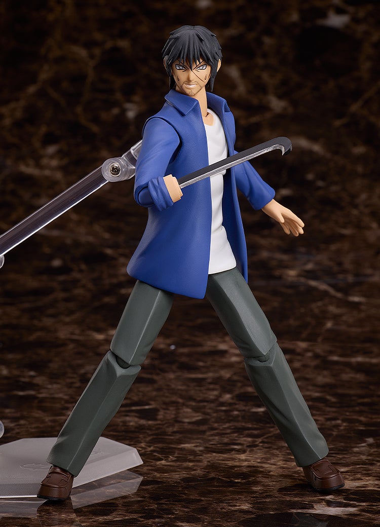 PRE-ORDER FREEing - figma SP-172 - Higanjima - Akira Miyamoto