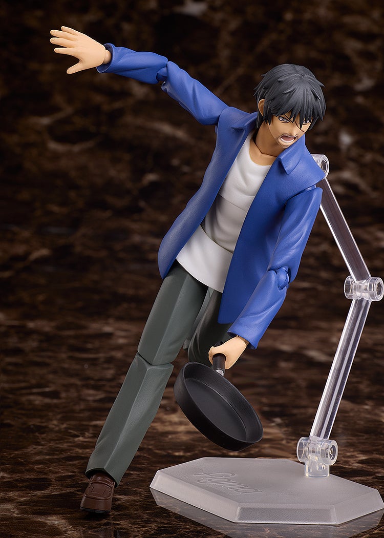 PRE-ORDER FREEing - figma SP-172 - Higanjima - Akira Miyamoto