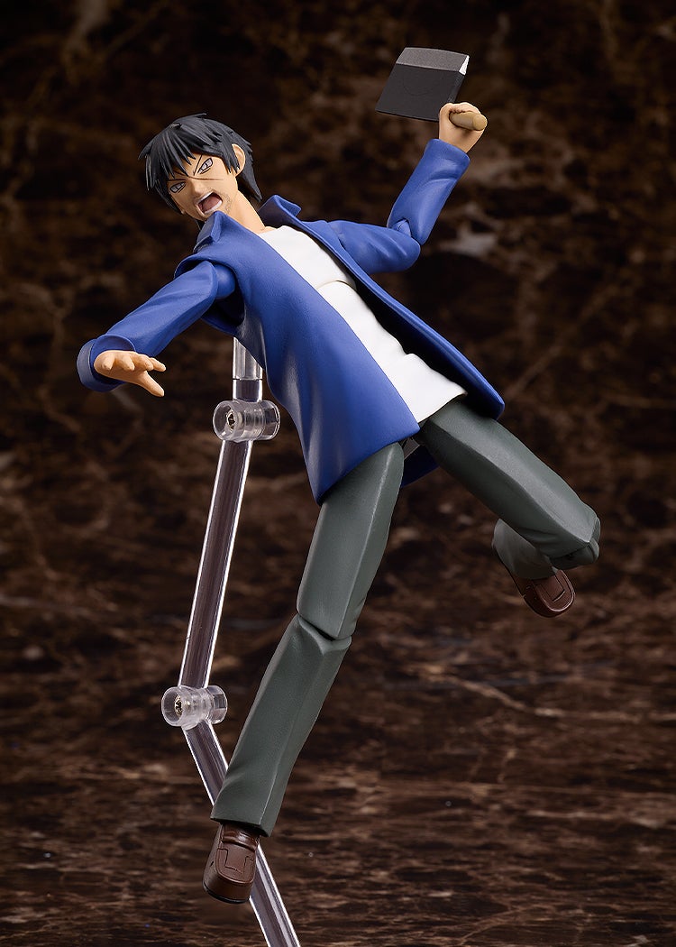 PRE-ORDER FREEing - figma SP-172 - Higanjima - Akira Miyamoto