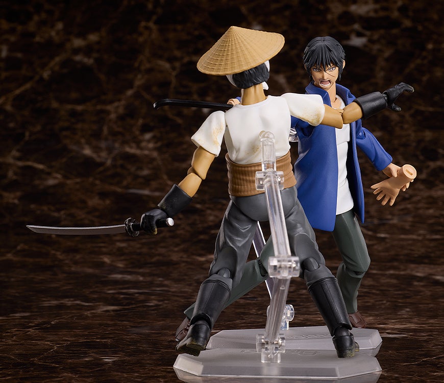 PRE-ORDER FREEing - figma SP-172 - Higanjima - Akira Miyamoto