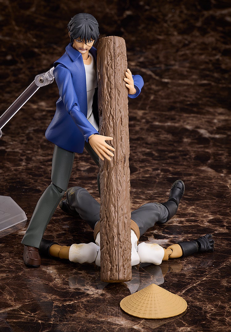 PRE-ORDER FREEing - figma SP-172 - Higanjima - Akira Miyamoto