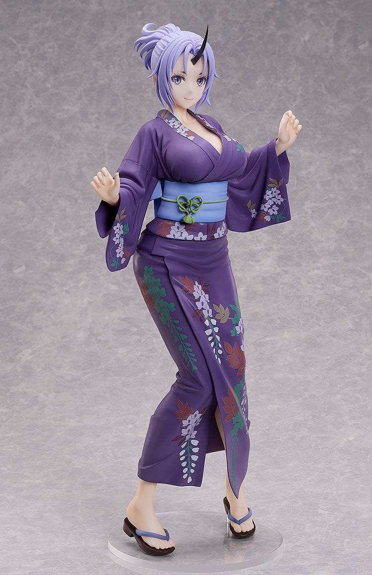 PRE-ORDER FREEing - B-Style - That Time I Got Reincarnated as a Slime - Shion: Yukata Ver. 1/4