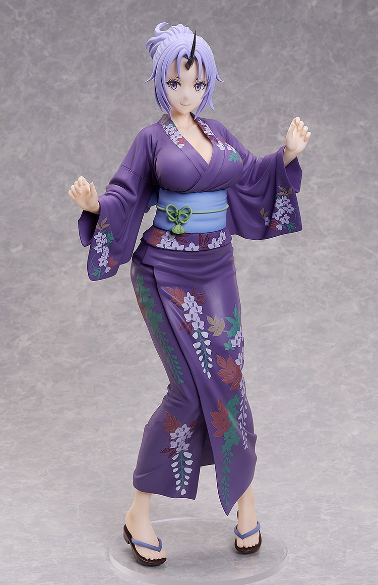 PRE-ORDER FREEing - B-Style - That Time I Got Reincarnated as a Slime - Shion: Yukata Ver. 1/4