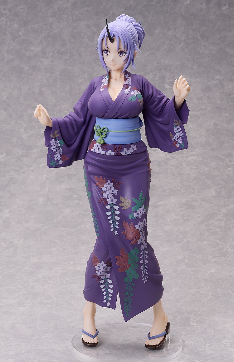 PRE-ORDER FREEing - B-Style - That Time I Got Reincarnated as a Slime - Shion: Yukata Ver. 1/4