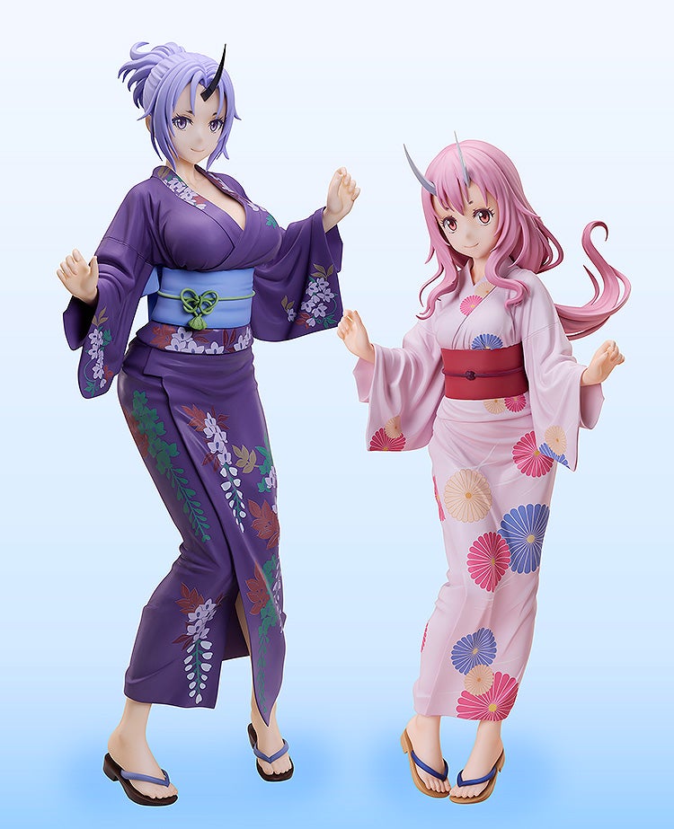 PRE-ORDER FREEing - B-Style - That Time I Got Reincarnated as a Slime - Shion: Yukata Ver. 1/4