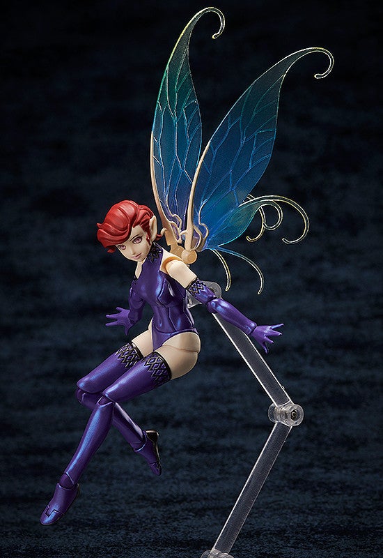 PRE-ORDER FREEing - figma SP-105 - Shin Megami Tensei - Pixie [2nd Release]