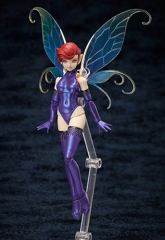 PRE-ORDER FREEing - figma SP-105 - Shin Megami Tensei - Pixie [2nd Release]