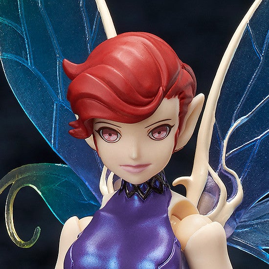 PRE-ORDER FREEing - figma SP-105 - Shin Megami Tensei - Pixie [2nd Release]