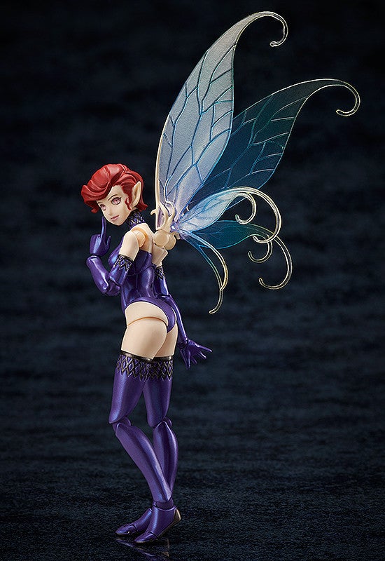 PRE-ORDER FREEing - figma SP-105 - Shin Megami Tensei - Pixie [2nd Release]