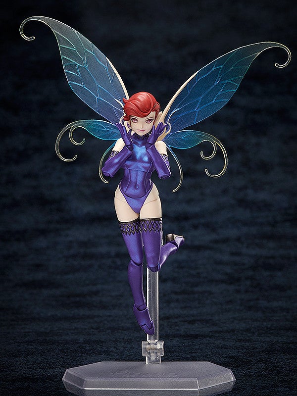 PRE-ORDER FREEing - figma SP-105 - Shin Megami Tensei - Pixie [2nd Release]