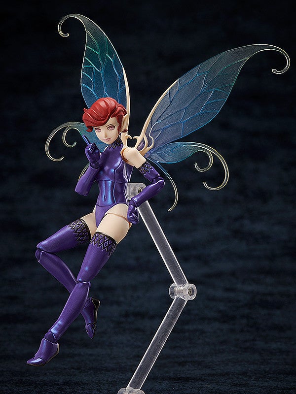 PRE-ORDER FREEing - figma SP-105 - Shin Megami Tensei - Pixie [2nd Release]