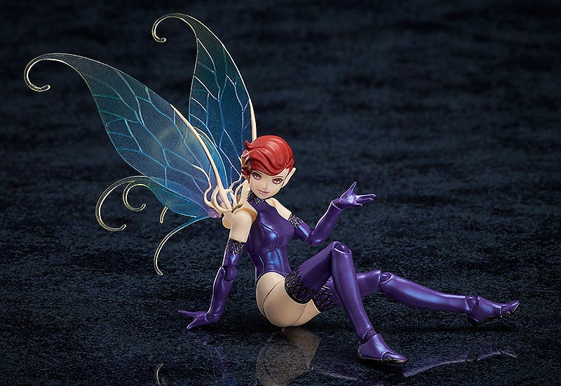 PRE-ORDER FREEing - figma SP-105 - Shin Megami Tensei - Pixie [2nd Release]